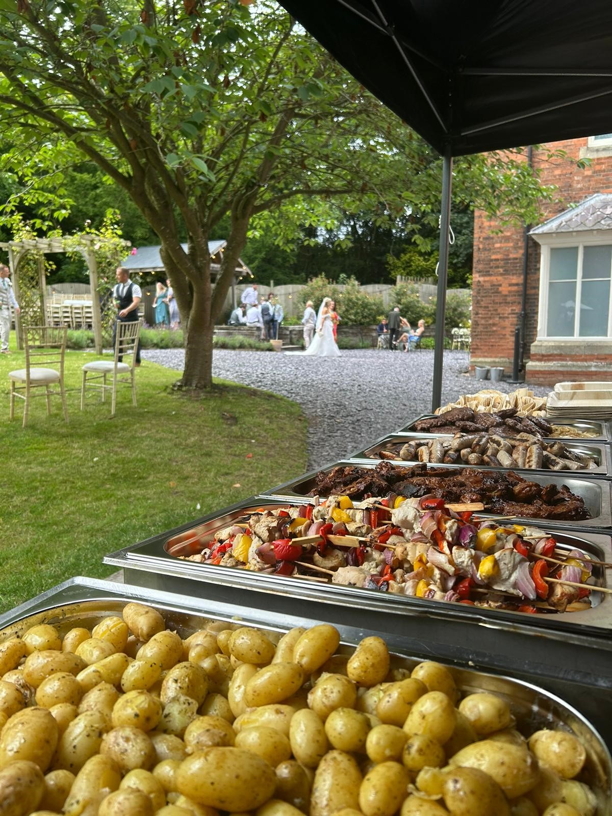 Hog Roast Barton on Sea